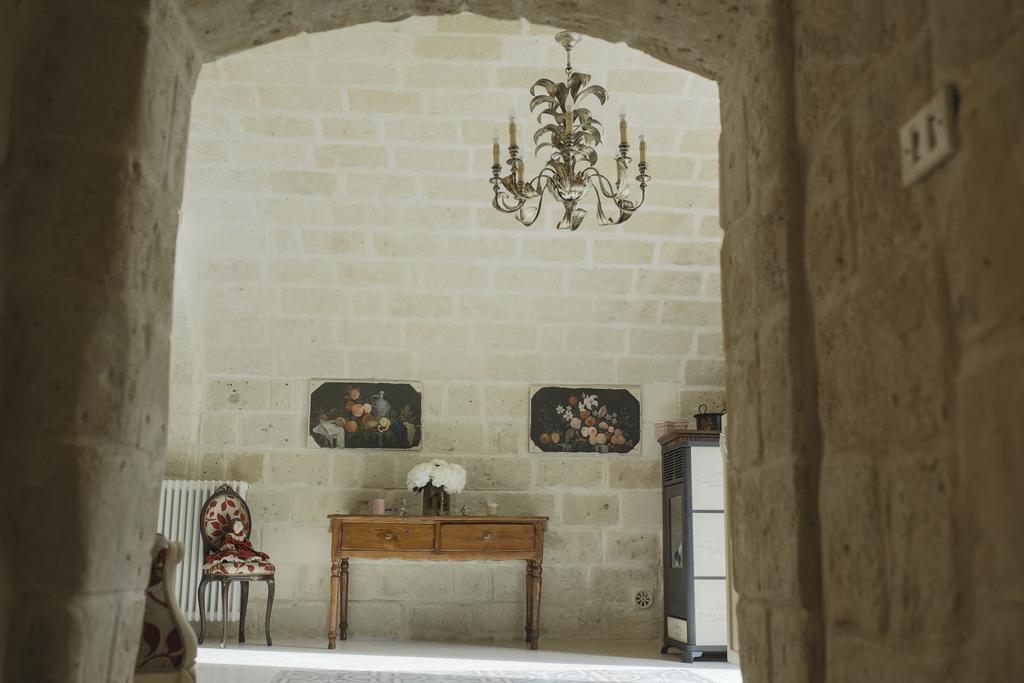 Angolo Fiorito Villa Matera Buitenkant foto