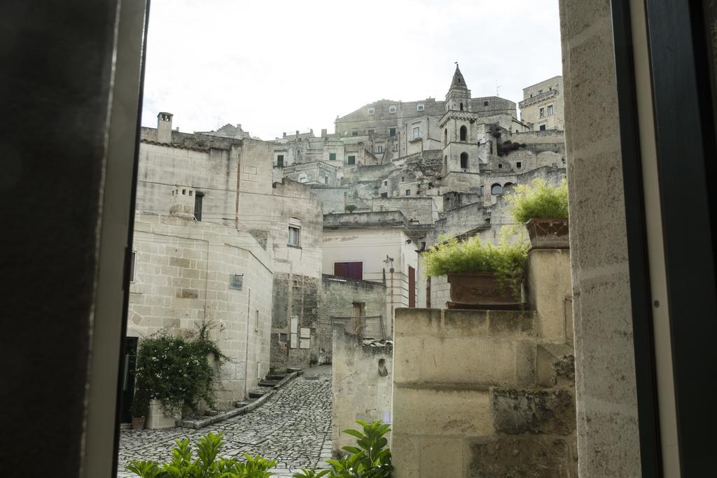 Angolo Fiorito Villa Matera Buitenkant foto