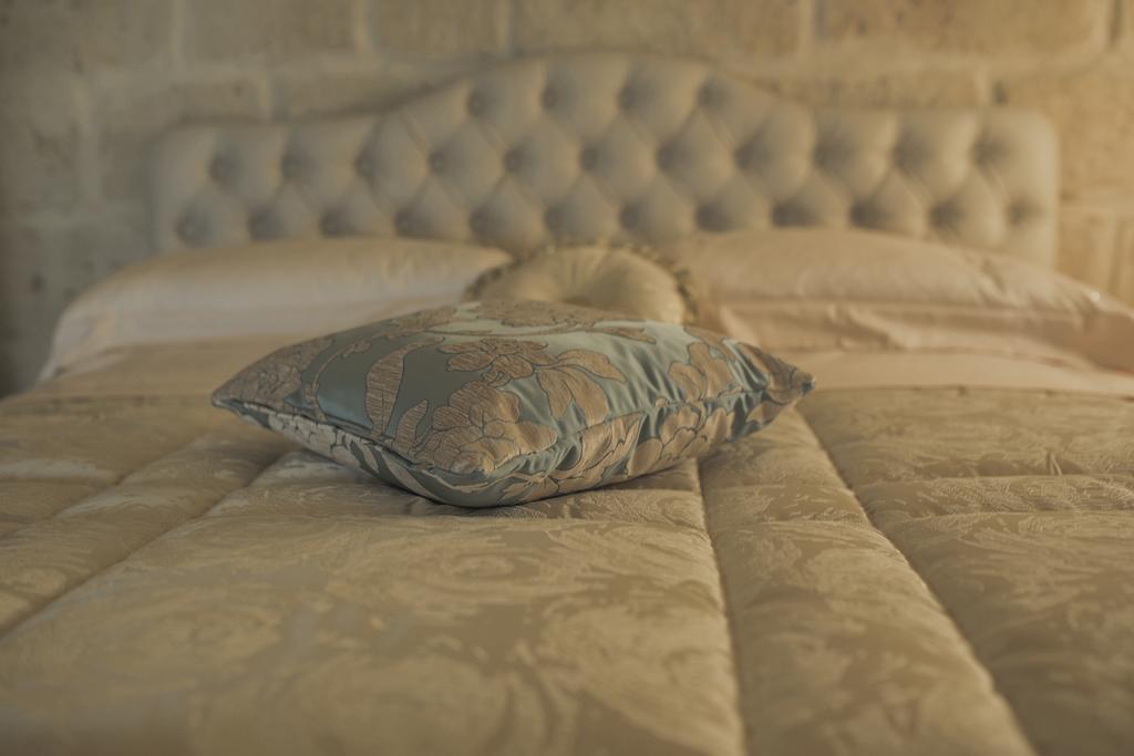 Angolo Fiorito Villa Matera Buitenkant foto