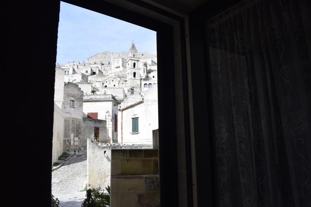 Angolo Fiorito Villa Matera Buitenkant foto