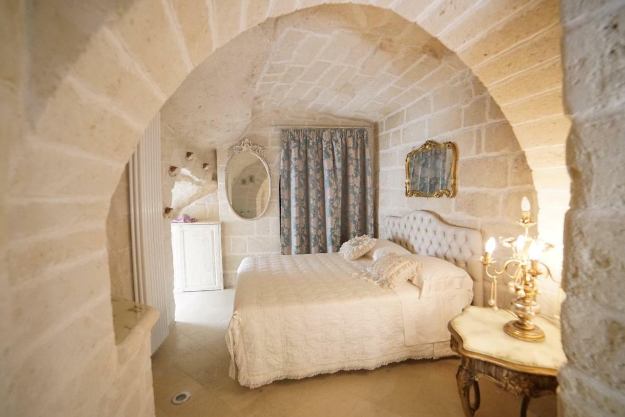 Angolo Fiorito Villa Matera Buitenkant foto
