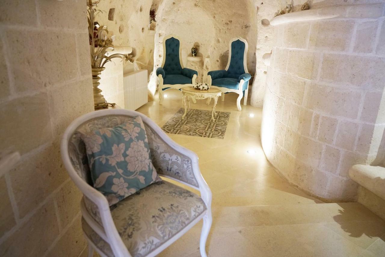 Angolo Fiorito Villa Matera Buitenkant foto