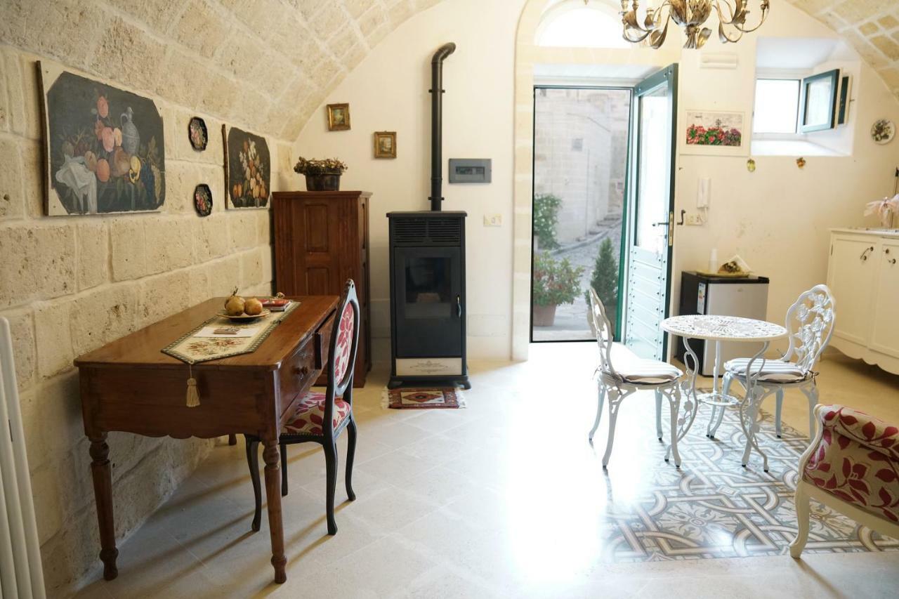 Angolo Fiorito Villa Matera Buitenkant foto