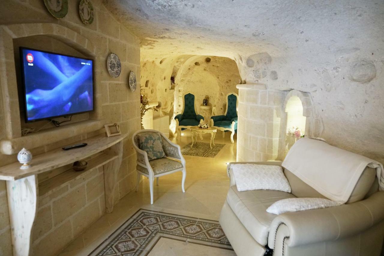Angolo Fiorito Villa Matera Buitenkant foto