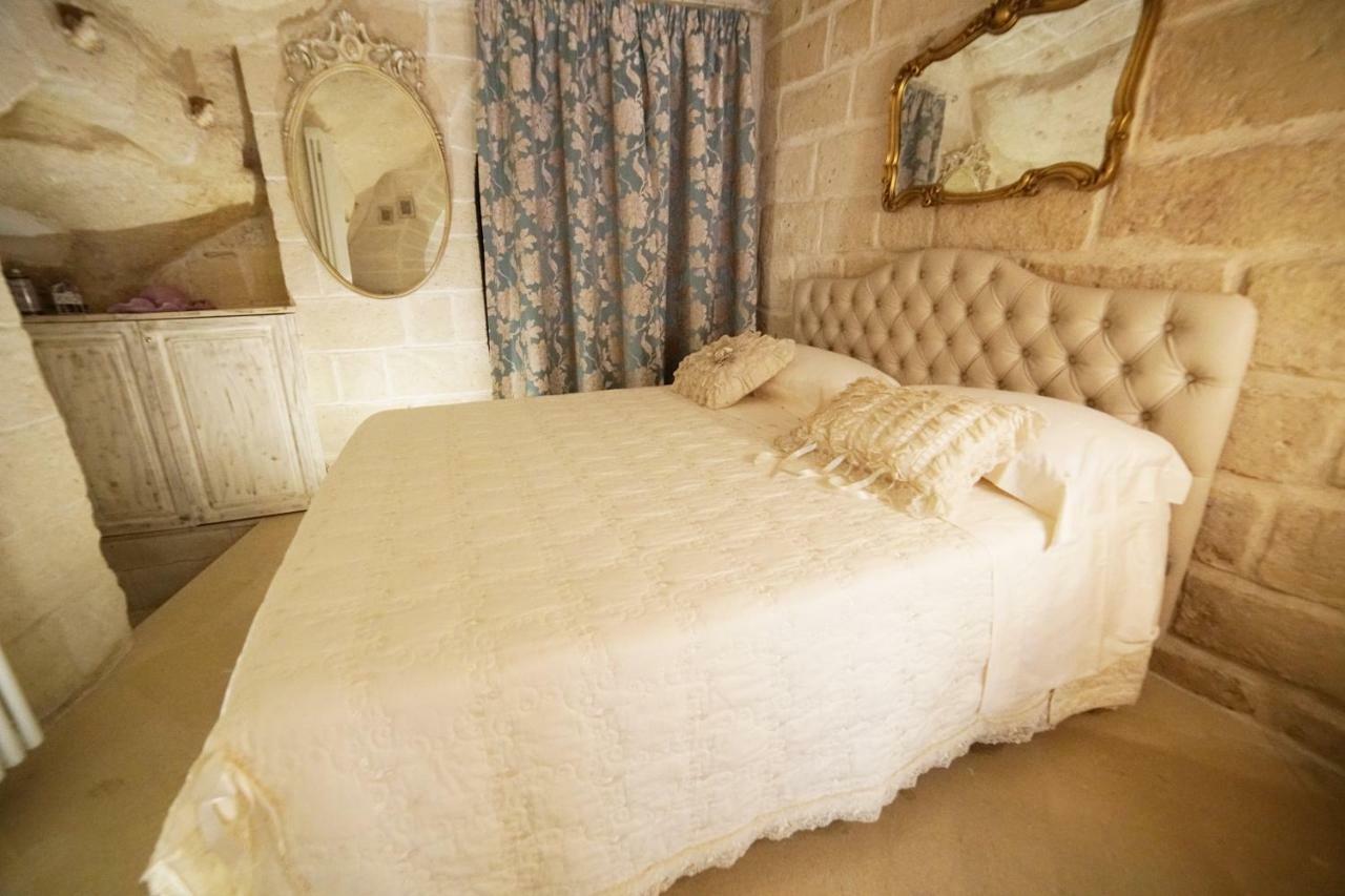 Angolo Fiorito Villa Matera Buitenkant foto