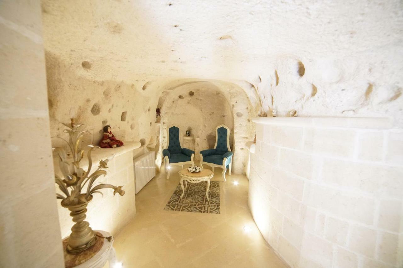Angolo Fiorito Villa Matera Buitenkant foto