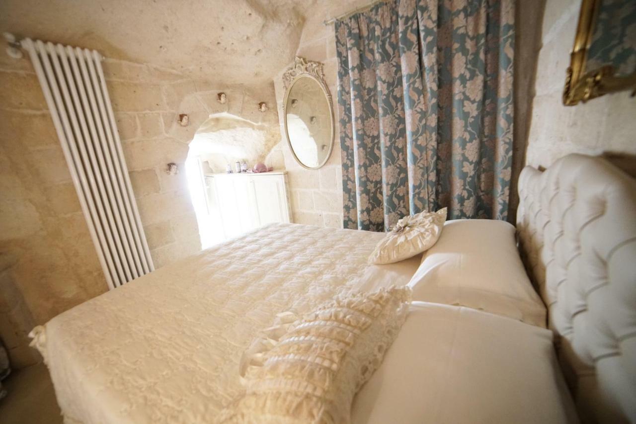 Angolo Fiorito Villa Matera Buitenkant foto