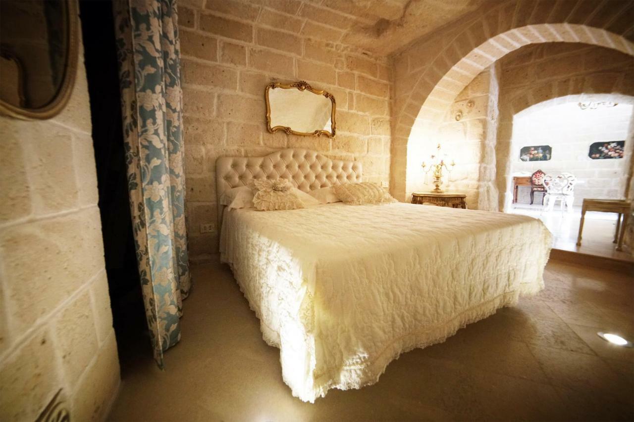 Angolo Fiorito Villa Matera Buitenkant foto
